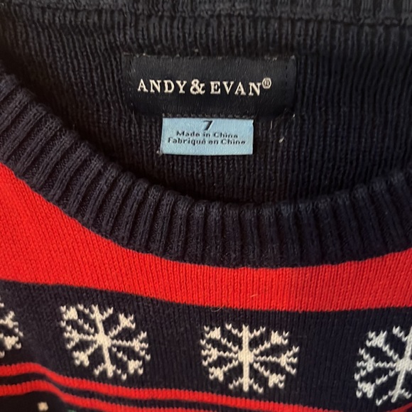 Christmas sweater - Picture 3 of 4